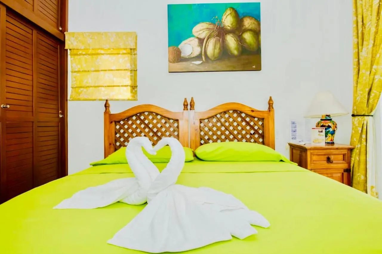 Superior Budget Room With Swimming Pool Air Conditioning And Parking 普拉亚卡门
